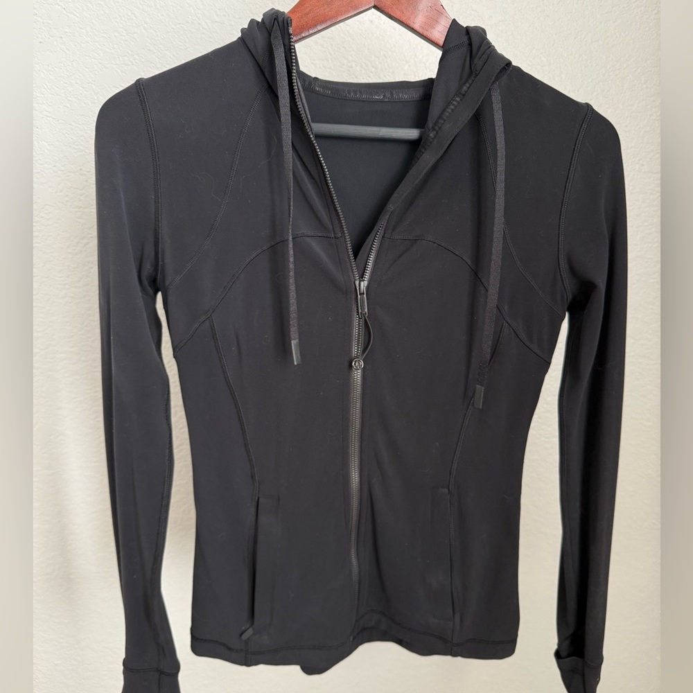 lululemon athletica Black Women's Jacket